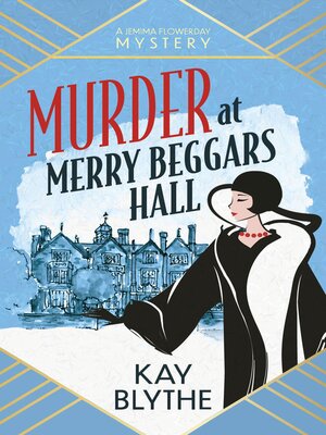 cover image of Murder at Merry Beggars Hall